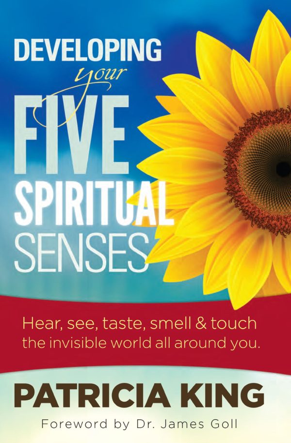 Developing Your Five Spiritual Senses - Audio Book - Patricia King - MP3 Teaching Online