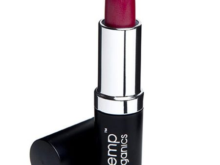 Colorganics Inc., Hemp Organics, Lipstick, Wild Plum, 0.14 oz Online Sale