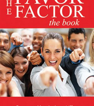 The Favor Factor - Patricia King - Ebook Hot on Sale