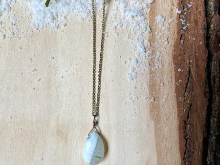 Moss Opal Icicle Online Sale