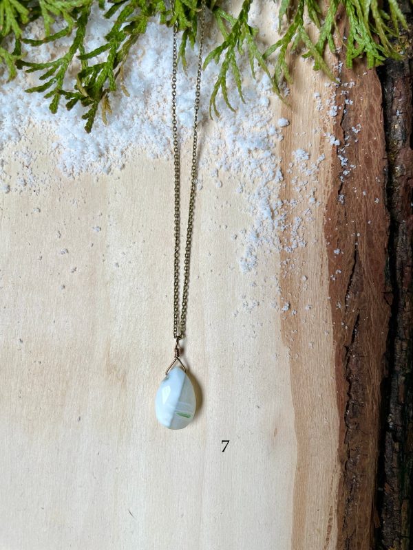 Moss Opal Icicle Online Sale