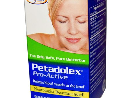 Enzymatic Therapy, Petadolex, ProActive, 60 Softgels Discount