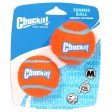 Chuckit Tennis Balls 5 Sizes on Sale