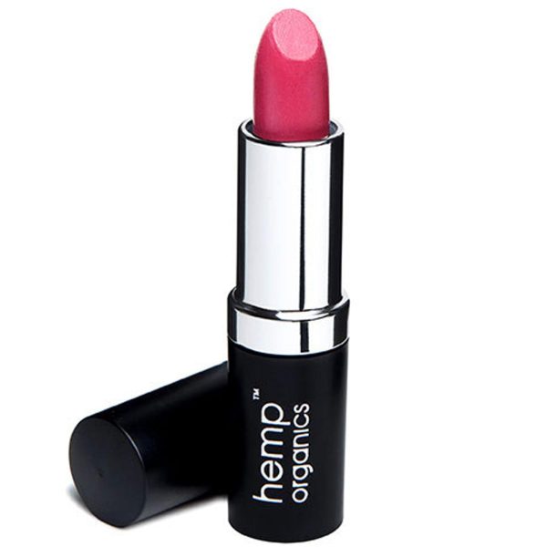 Colorganics Inc., Hemp Organics, Lipstick, Rose Petal, 0.14 oz Hot on Sale