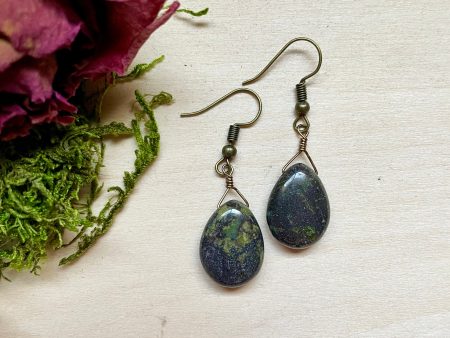 Dragons Blood Jasper Drops Supply