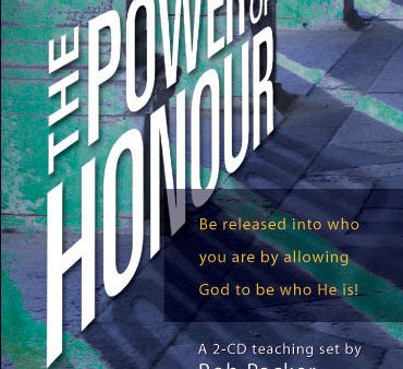 Power of Honour - Rob Packer - MP3 Teaching For Discount