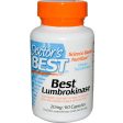 Doctor s Best, Best Lumbrokinase, 20mg, 60 Capsules Sale