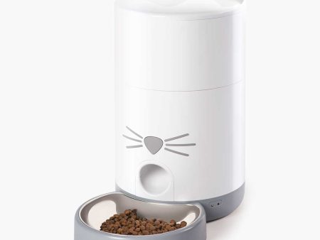 Catit PIXI Smart Slow Feeder with APP Remote Control 2.9L Online Hot Sale