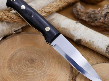 [In-Stock] Classic: Ancient Bog Oak & White G10 Online