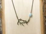 Branch Necklace on Sale