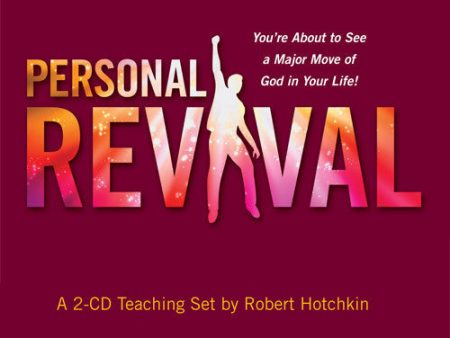 Personal Revival - Robert Hotchkin - MP3 Teaching Hot on Sale