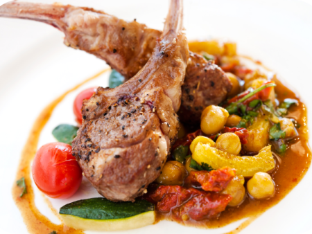 All Natural Lamb Loin Chop Online now