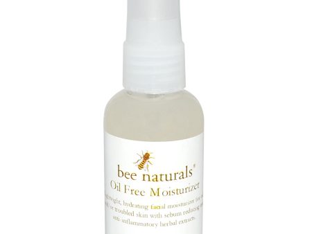 Bee Natural, Oil Free Moisturiser 2oz For Sale