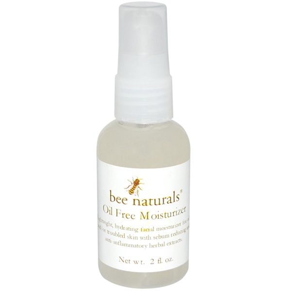 Bee Natural, Oil Free Moisturiser 2oz For Sale