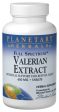 Planetary Herbals Valerian Extract Full Spectrum 650 mg 60 Tablets Discount