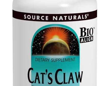 Source Naturals, Cat s Claw Defense Complex, 120 Tablets Cheap