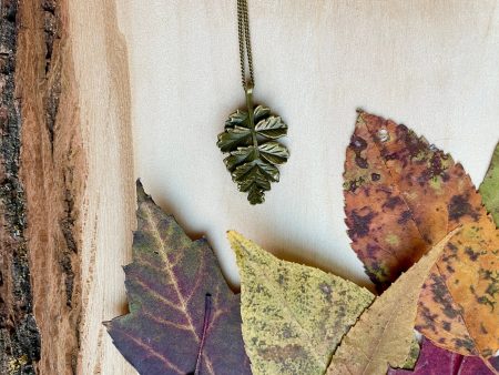 Black Oak Leaf Online Sale