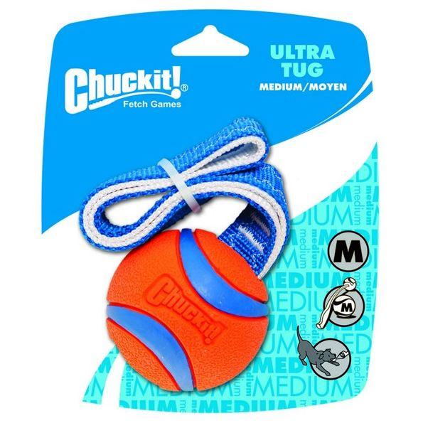 Chuckit Ultra Tug Fetch Balls 4 Sizes Online Hot Sale