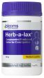 Blooms Health Products, Herb-a-lax Powder, 100 g - Health supplement Discount