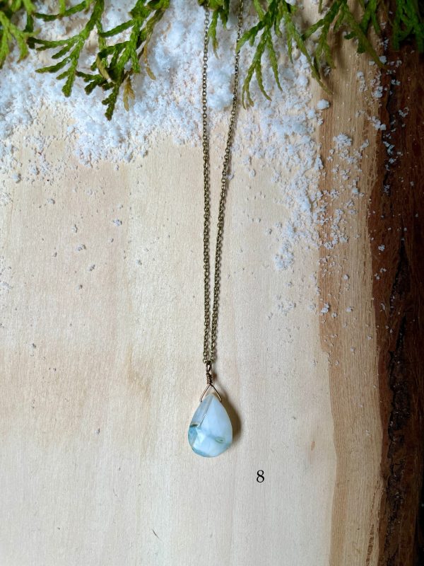 Moss Opal Icicle Online Sale